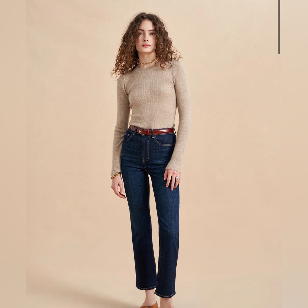 La Ligne Val Jeans